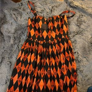 Vixen Trick or Treat Halloween print